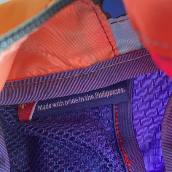 COTOPAXI Hip Pack Multi-Color Fanny Crossbody Pack - Picture 4 of 7